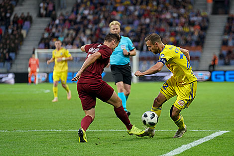 BATE Borisov vs Bosnia’s FK Sarajevo