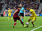 BATE Borisov vs Bosnia’s FK Sarajevo