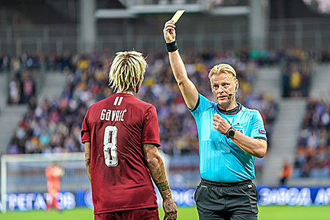 BATE Borisov vs Bosnia’s FK Sarajevo