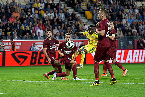 BATE Borisov vs Bosnia’s FK Sarajevo