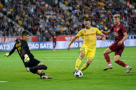 BATE Borisov vs Bosnia’s FK Sarajevo