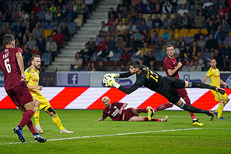 BATE Borisov vs Bosnia’s FK Sarajevo