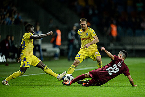 BATE Borisov vs Bosnia’s FK Sarajevo