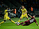 BATE Borisov vs Bosnia’s FK Sarajevo