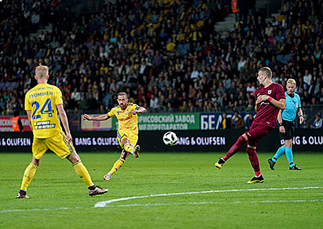 BATE Borisov vs Bosnia’s FK Sarajevo