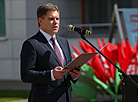 Deputy Premier Igor Petrishenko
