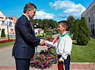 Anniversary celebrations at Zubryonok children’s center