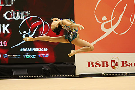 Soyun Lee (South Korea) 