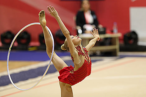 Viktoriia Onopriienko (Ukraine) 