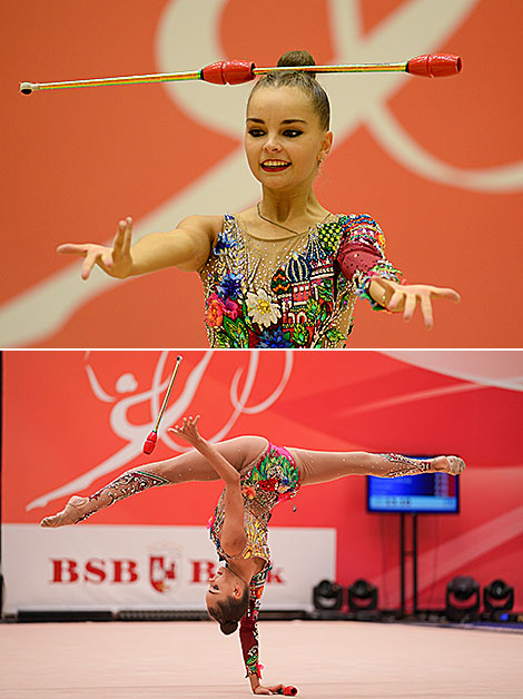 Arina Averina (Russia)