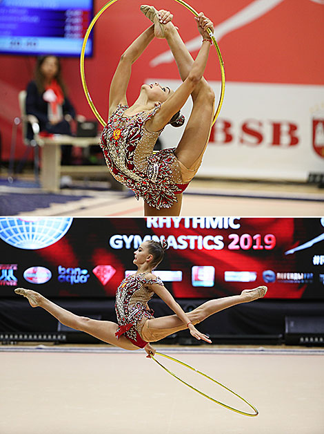 Arina Averina (Russia)