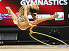 Dina Averina (Russia) 