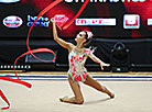 Dina Averina (Russia) 