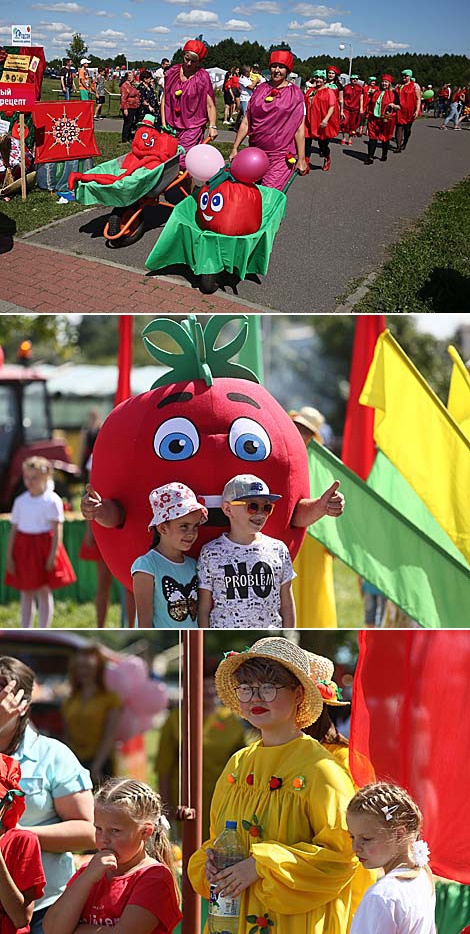 Ivye Tomato Festival