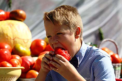 Ivye Tomato Festival