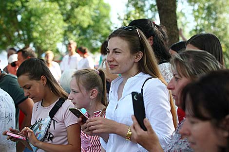 Ivye Tomato Festival