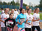 Благотворительный марафон с участием звёзд белорусского спорта 