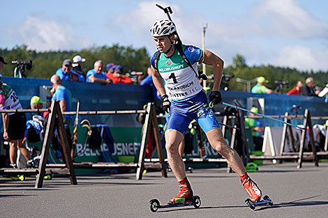 Чэмпіянат свету па летнім біятлоне-2019 у Раўбічах