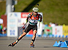 Super sprints kick off IBU Summer Biathlon World Championships