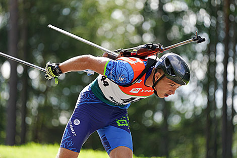 Super sprints kick off IBU Summer Biathlon World Championships