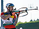 Timofey Lapshin (Republic of Korea)