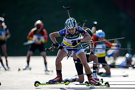 Iryna Kryuko (Belarus)