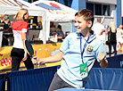 Olympic Day celebrations in Minsk 