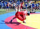 Olympic Day celebrations in Minsk 