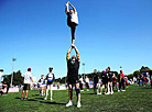 Olympic Day celebrations in Minsk 