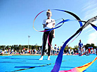 Olympic Day celebrations in Minsk 