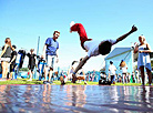 Olympic Day celebrations in Minsk 