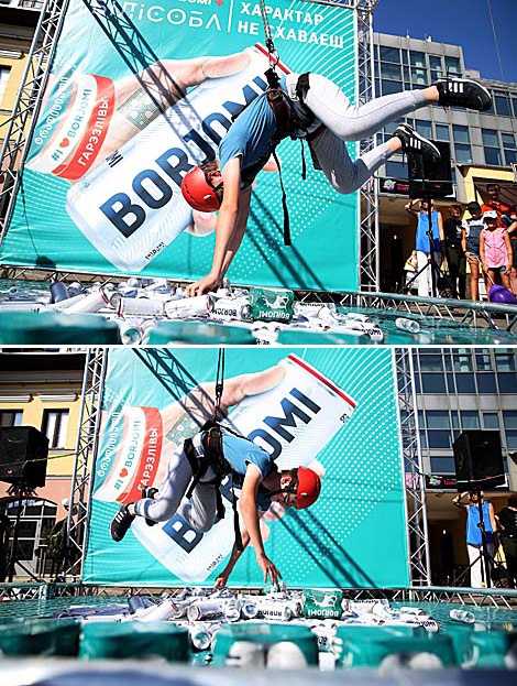 Tbilisoba festival in Minsk 