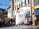 Tbilisoba festival in Minsk 