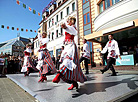 Tbilisoba festival in Minsk 