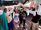 Tbilisoba festival in Minsk 