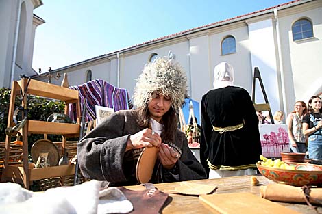 Tbilisoba festival in Minsk 