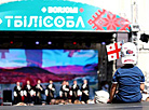 Tbilisoba festival in Minsk 