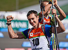 Mikita Labastau (Belarus)