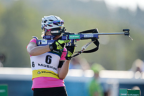 Vita Semerenko (Ukraine) 