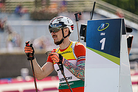 Timofey Lapshin (Republic of Korea) 