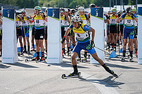 Anton Smolski (Belarus)