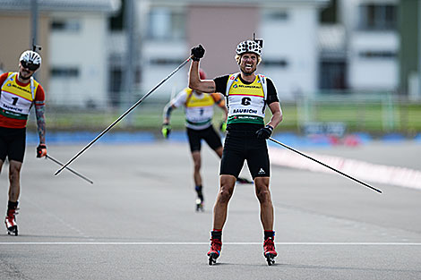 Klemen Bauer (Slovenia) 