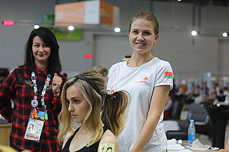 Белорусы на международном чемпионате профмастерства WorldSkills 2019 в Казани