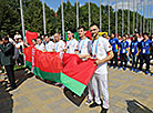 Участие белорусской сборной в открытии Деревни WorldSkills 2019