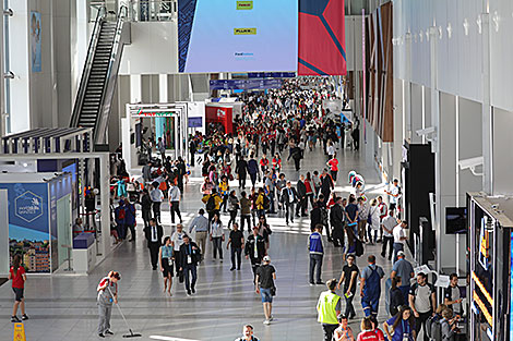 WorldSkills International 2019 в Казани