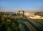 Brest Railway Station