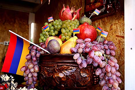 День культуры Армении в Минске