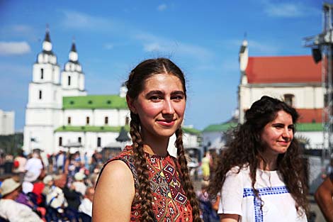 Дзень культуры Арменіі