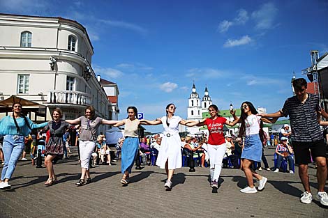 Дзень культуры Арменіі