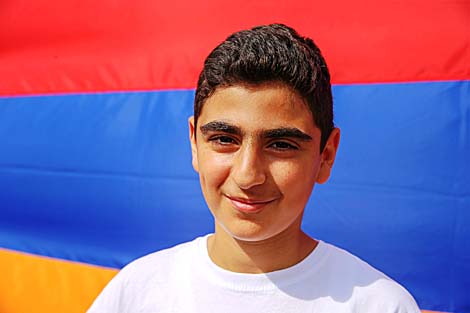 Дзень культуры Арменіі